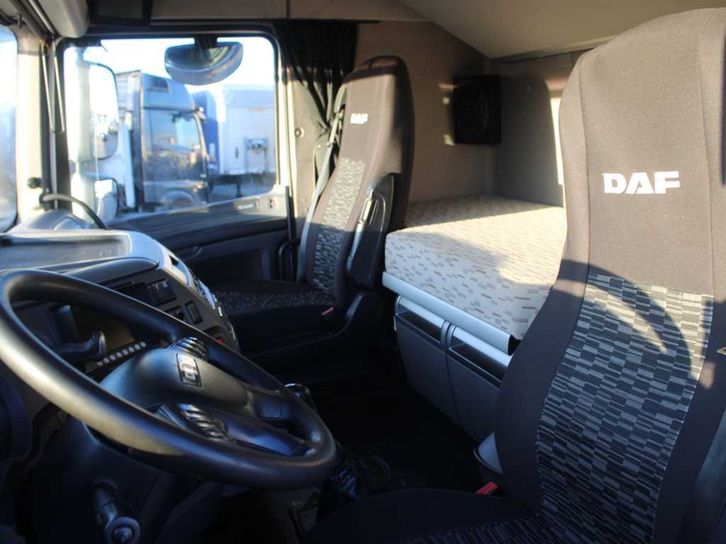 Hook lift truck, Crane truck DAF XF 460, EURO 6, 8X2, 2X LIFT AXLE, PALFINGER S260Z96: picture 12