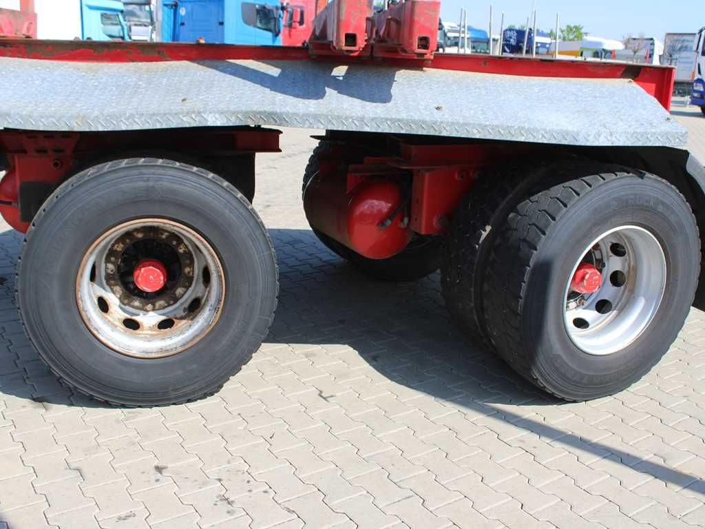 Doll LOGO 21, EXPANDABLE - Log semi-trailer: picture 4 Doll LOGO 21, EXPANDABLE - Log semi-trailer: picture 4