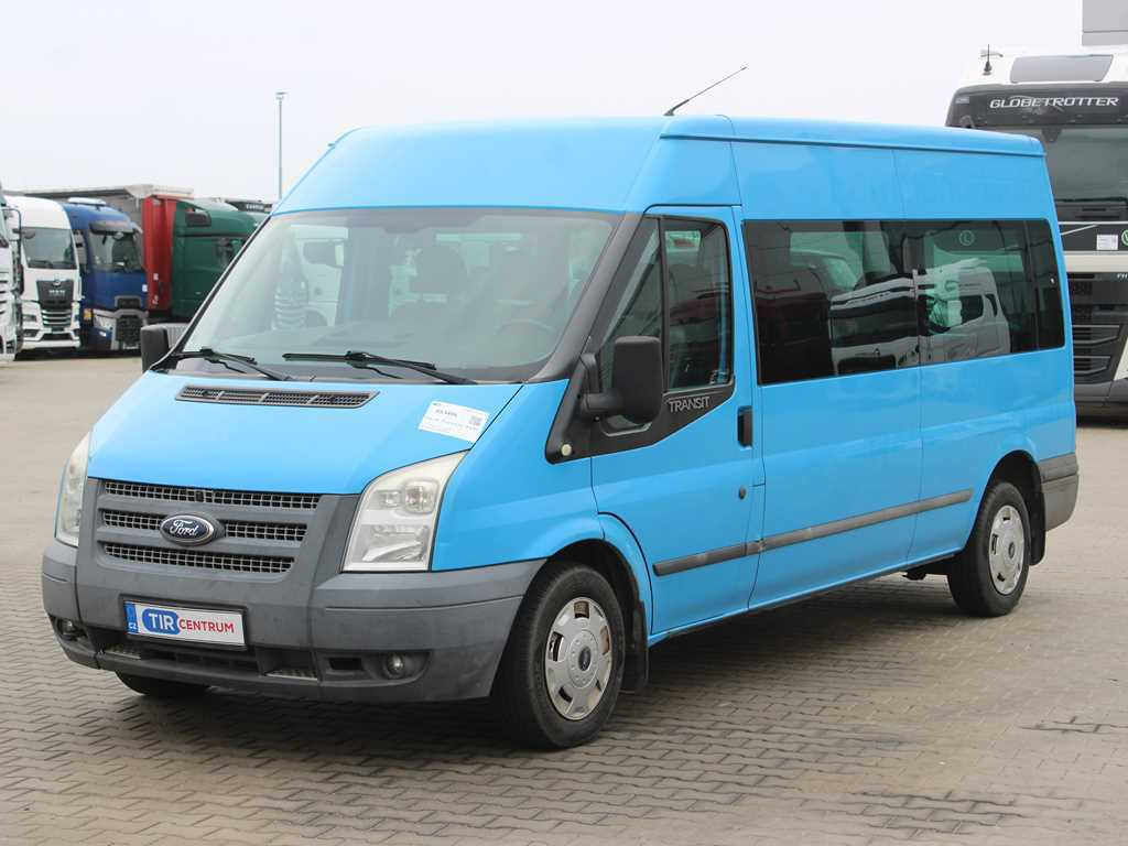 Ford Ford Transit 300L, 9 SEATS, L3H2, AIR CONDITIONING - Passenger van: picture 1 Ford Ford Transit 300L, 9 SEATS, L3H2, AIR CONDITIONING - Passenger van: picture 1