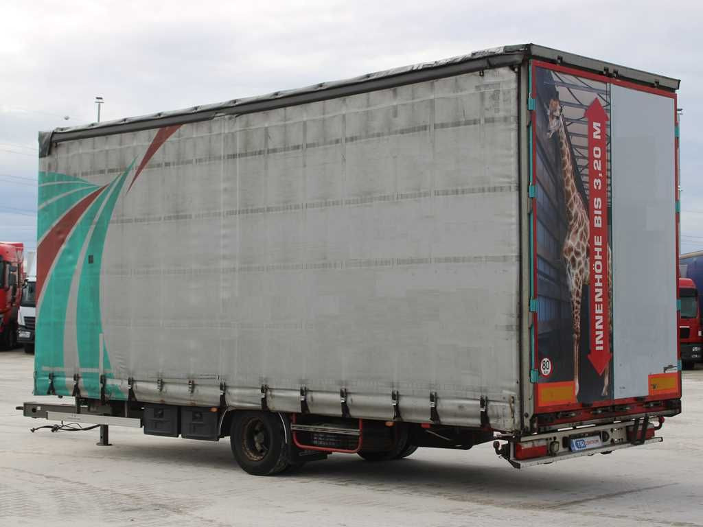 H & W HWEPAS10 - Curtainsider trailer: picture 4 H & W HWEPAS10 - Curtainsider trailer: picture 4
