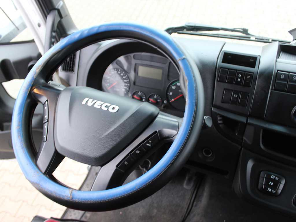 Iveco EUROCARGO 120E25, EURO 6 leasing Iveco EUROCARGO 120E25, EURO 6: picture 13