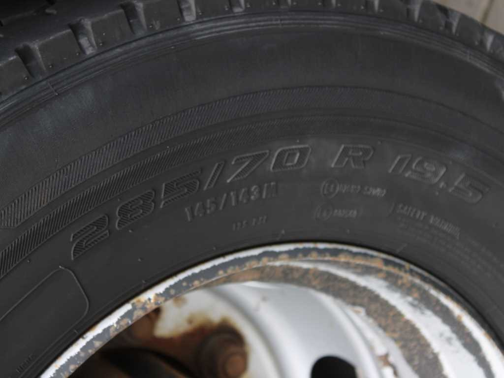 Refrigerator truck Iveco EUROCARGO 150E28, THERMO-KING TS-500, HYDRAULIC FRONT: picture 18