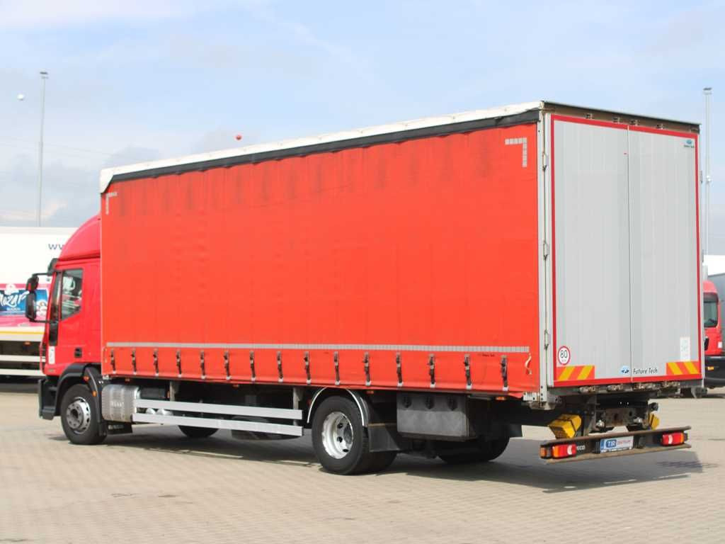 Iveco EUROCARGO 160E28, EURO 6 - Curtainsider truck: picture 4 Iveco EUROCARGO 160E28, EURO 6 - Curtainsider truck: picture 4