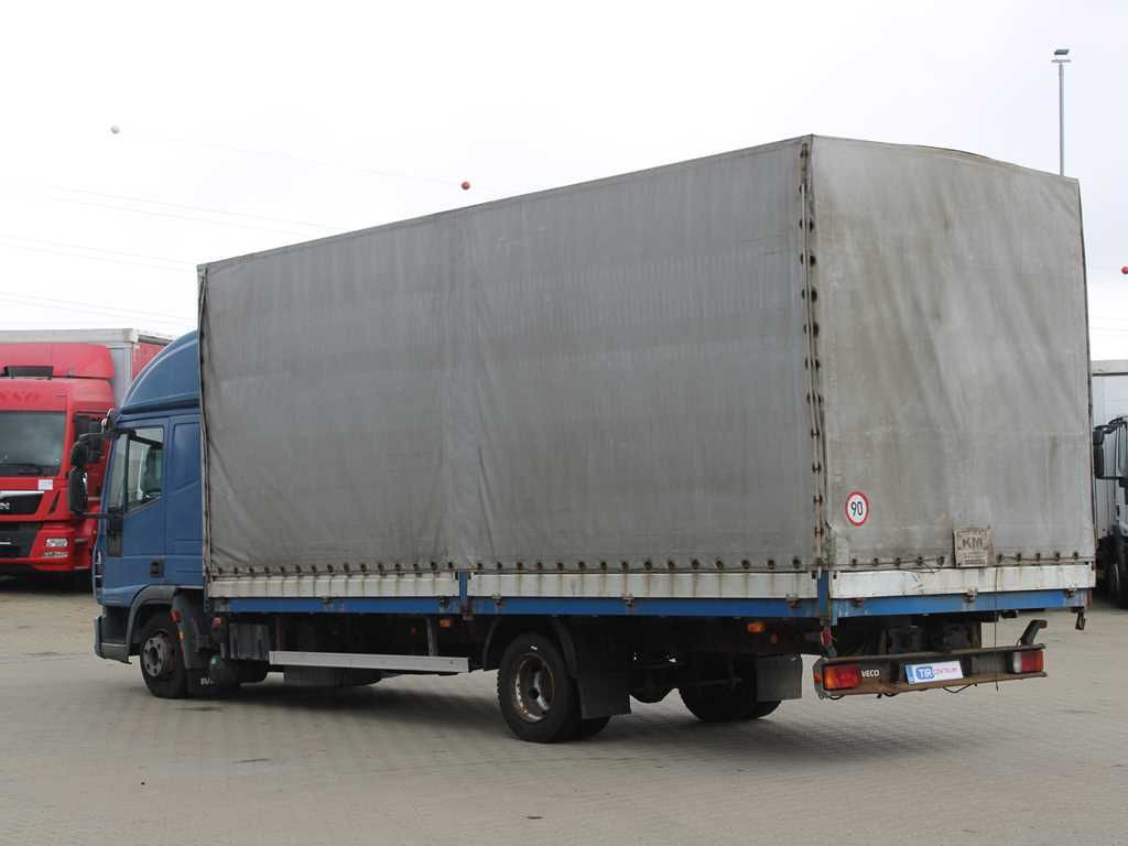 Iveco EUROCARGO 75E18, EURO 4 - Curtainsider truck: picture 4 Iveco EUROCARGO 75E18, EURO 4 - Curtainsider truck: picture 4