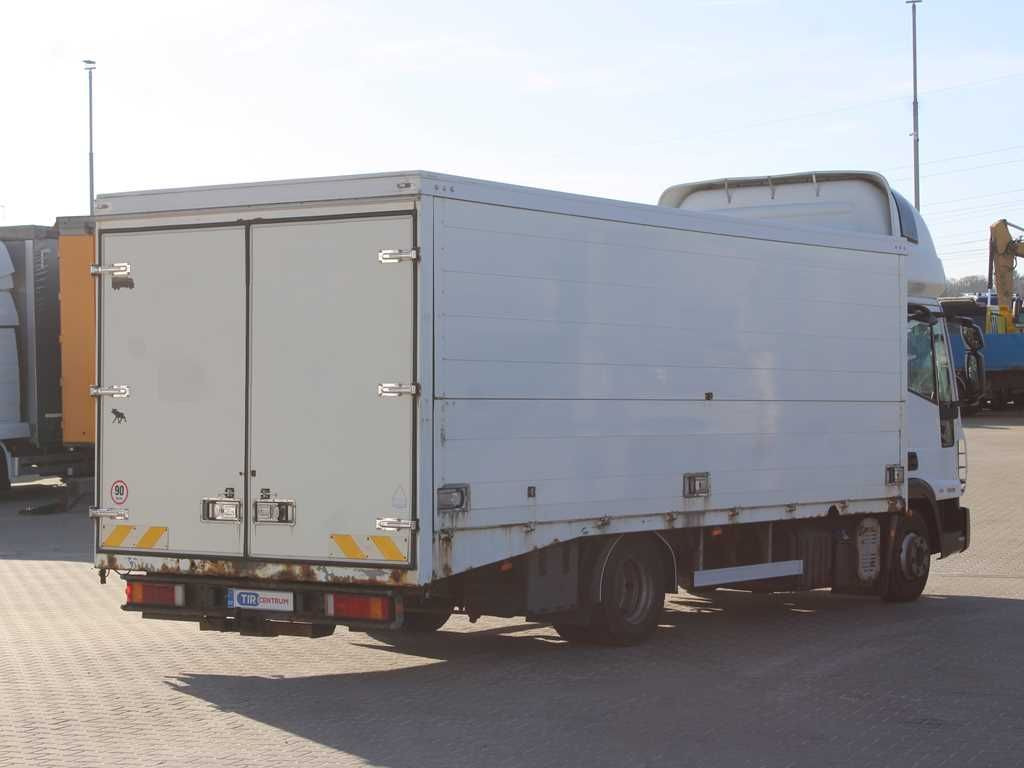 Iveco EUROCARGO ML75E18, EURO 5, WINCH, RAIDS, PNEU90% - Autotransporter truck: picture 3 Iveco EUROCARGO ML75E18, EURO 5, WINCH, RAIDS, PNEU90% - Autotransporter truck: picture 3