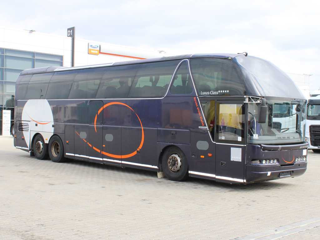 Neoplan N516, 6X2, RETARDER, KITCHEN - Coach: picture 1 Neoplan N516, 6X2, RETARDER, KITCHEN - Coach: picture 1