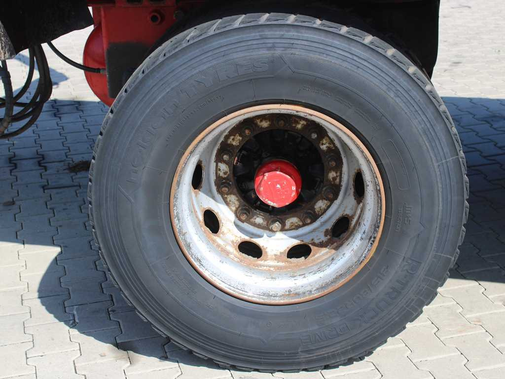 Others DOLL LOGO 21, EXPANDABLE - Log semi-trailer: picture 5 Others DOLL LOGO 21, EXPANDABLE - Log semi-trailer: picture 5