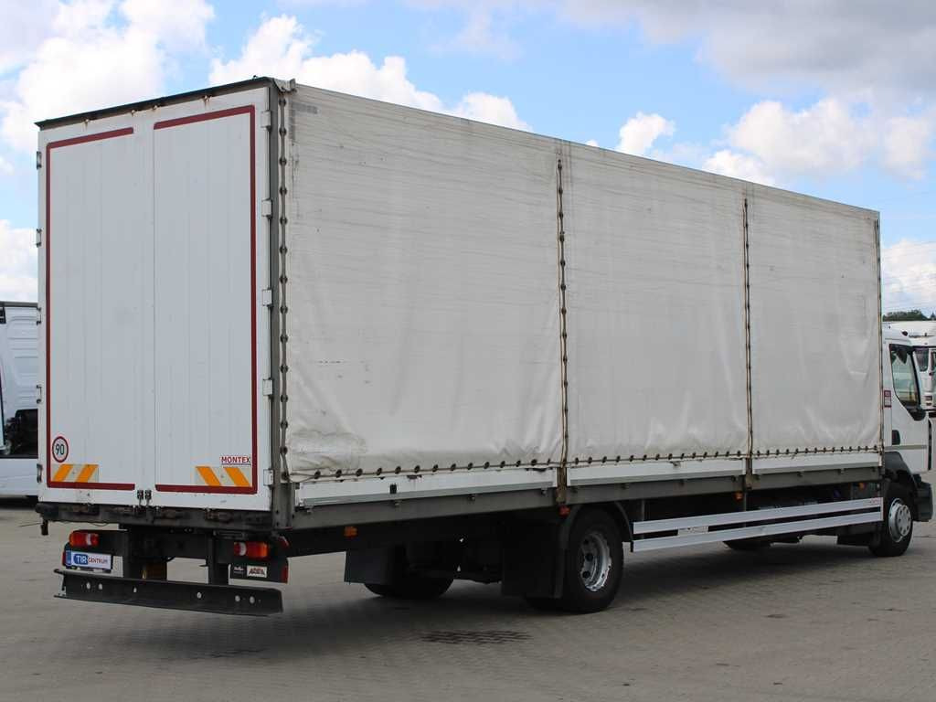Renault D16, EURO 6, LOAD SPACE LENGHT 9,6m!! - Curtainsider truck: picture 3 Renault D16, EURO 6, LOAD SPACE LENGHT 9,6m!! - Curtainsider truck: picture 3