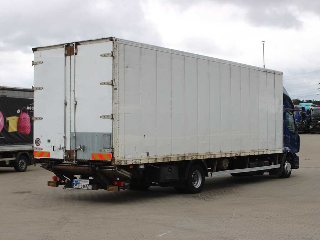 Renault MIDLUM 220, HYDRAULIC FRONT, EURO 5 - Box truck: picture 4 Renault MIDLUM 220, HYDRAULIC FRONT, EURO 5 - Box truck: picture 4