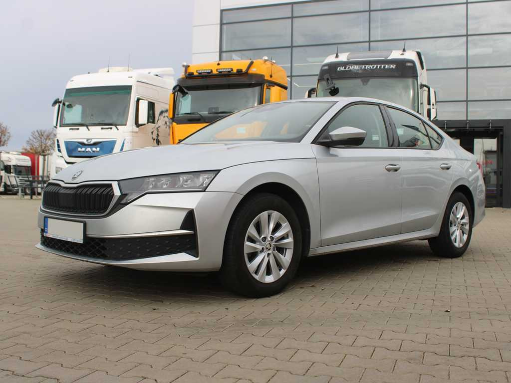 Skoda 2,0TDI 85KW SELECTION - Car: picture 1 Skoda 2,0TDI 85KW SELECTION - Car: picture 1