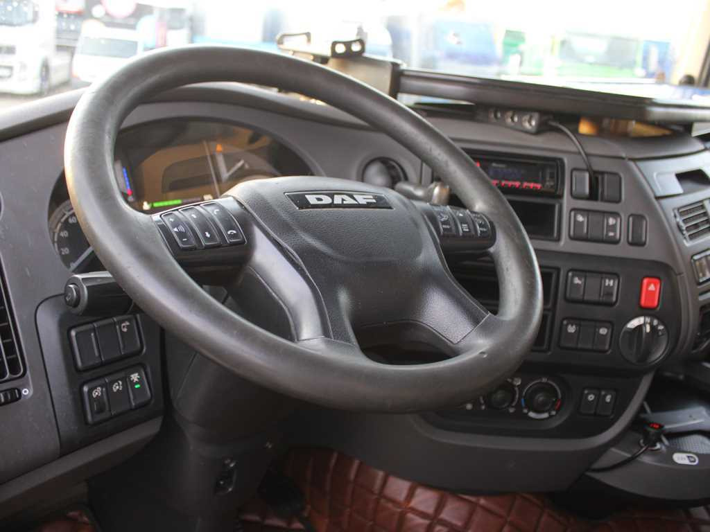 Tractor unit DAF XF 460 FT, LOW DECK, EURO 6: picture 7