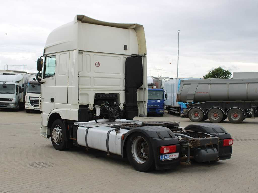 DAF XF 510 FT, EURO 6 - Tractor unit: picture 4 DAF XF 510 FT, EURO 6 - Tractor unit: picture 4