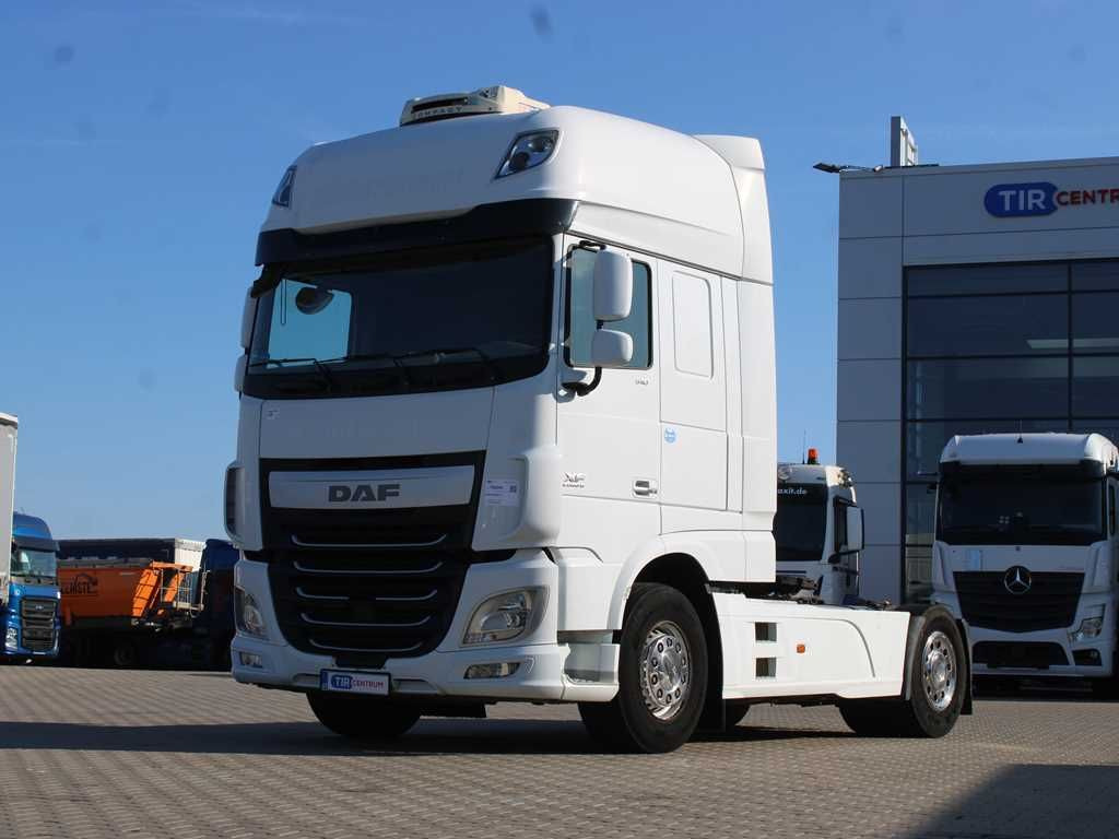 DAF XF510 FT, EURO 6, SECONDARY AIR CONDITIONING - Tractor unit: picture 1 DAF XF510 FT, EURO 6, SECONDARY AIR CONDITIONING - Tractor unit: picture 1