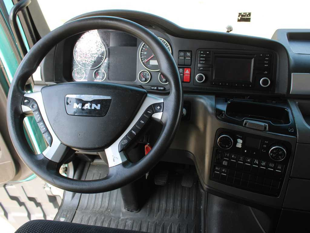 Tractor unit MAN TGX 18.400 4X2 LLS-U, LOWDECK, EURO 6: picture 8