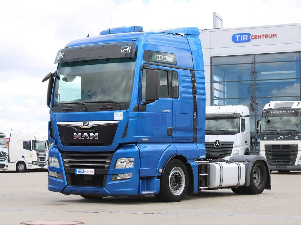 MAN TGX 18.500 4X2 BLS, LOWDECK, RETARDER, EURO 6 - Tractor unit: picture 1 MAN TGX 18.500 4X2 BLS, LOWDECK, RETARDER, EURO 6 - Tractor unit: picture 1