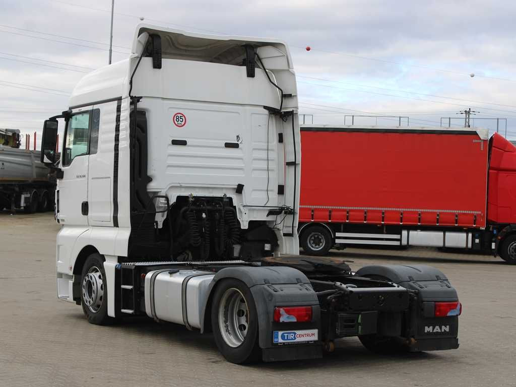 MAN TGX 18.500, EURO 6, LOWDECK, SERVICE BOOK - Tractor unit: picture 4 MAN TGX 18.500, EURO 6, LOWDECK, SERVICE BOOK - Tractor unit: picture 4