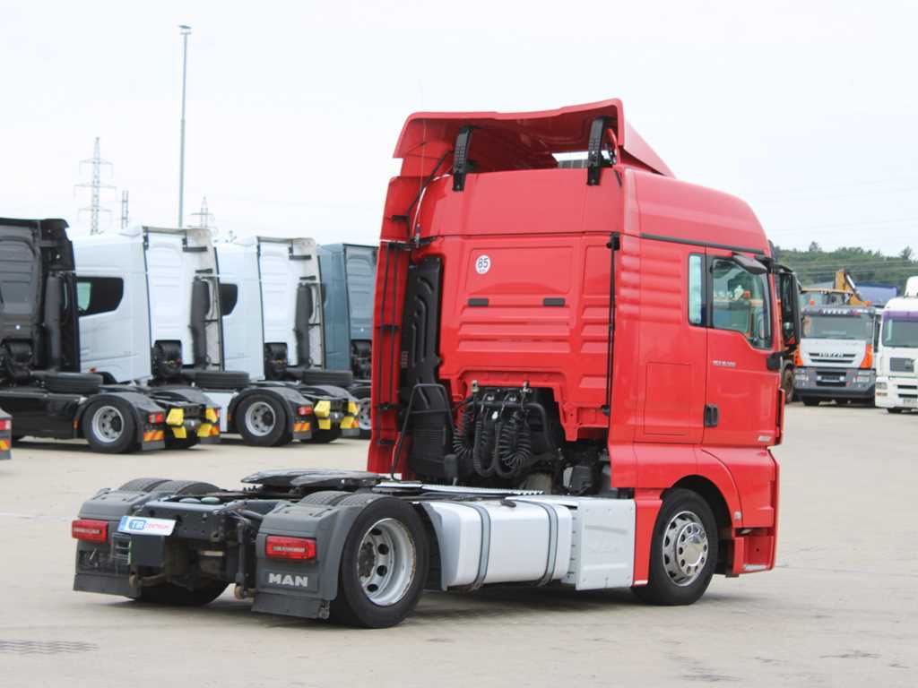 MAN TGX 18.500, LOWDECK, INDEPENDENT AIR CONDITIONING, EURO 6 - Tractor unit: picture 4 MAN TGX 18.500, LOWDECK, INDEPENDENT AIR CONDITIONING, EURO 6 - Tractor unit: picture 4