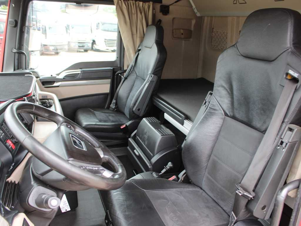 Tractor unit MAN TGX 18.500, LOWDECK,SEC.AIR CONDITION, EURO 6: picture 8