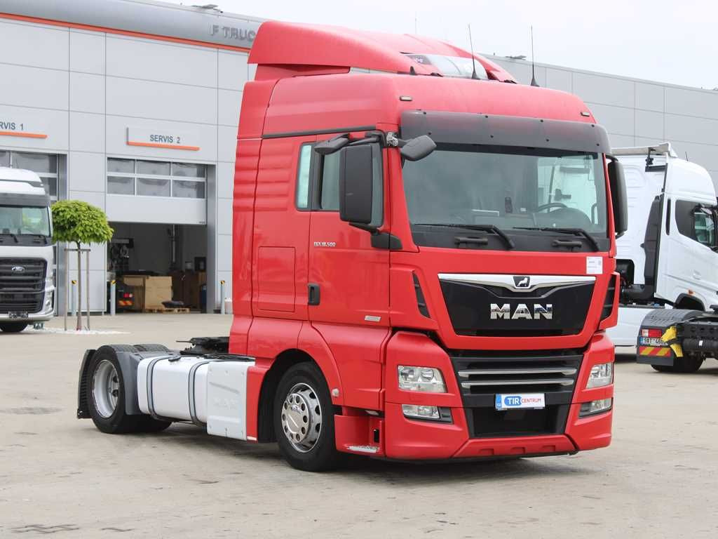 MAN TGX 18.500, LOWDECK,SEC.AIR CONDITION, EURO 6 - Tractor unit: picture 2 MAN TGX 18.500, LOWDECK,SEC.AIR CONDITION, EURO 6 - Tractor unit: picture 2