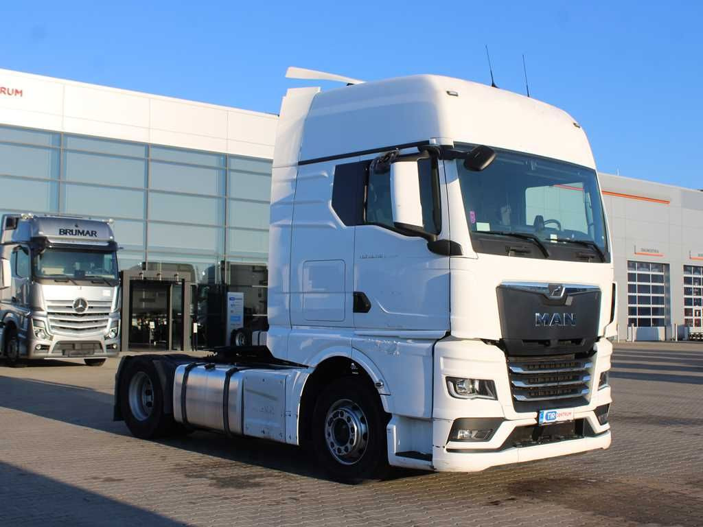 MAN TGX 18.510, EURO 6, PNEU 80% - Tractor unit: picture 2 MAN TGX 18.510, EURO 6, PNEU 80% - Tractor unit: picture 2