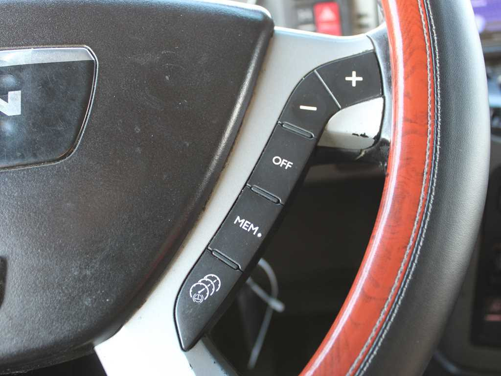 Tractor unit MAN TGX 18.540, EURO 5, RETARDER: picture 11