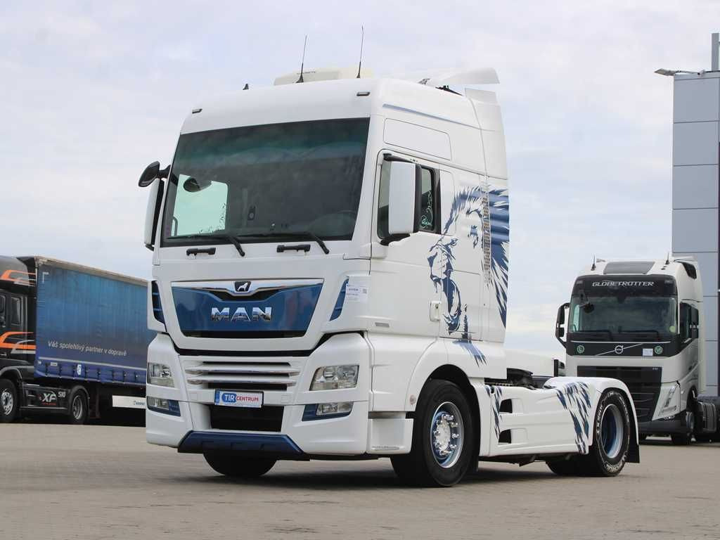 Tractor unit MAN TGX 470, EURO 6, SECONDARY AIR CONDITIONING MAN TGX 470, EURO 6, SECONDARY AIR CONDITIONING: picture 1