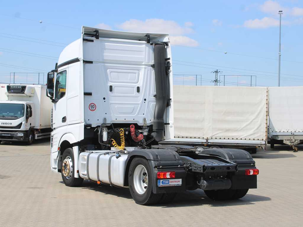 Mercedes-Benz Actros 1845, EURO 6 - Tractor unit: picture 5 Mercedes-Benz Actros 1845, EURO 6 - Tractor unit: picture 5