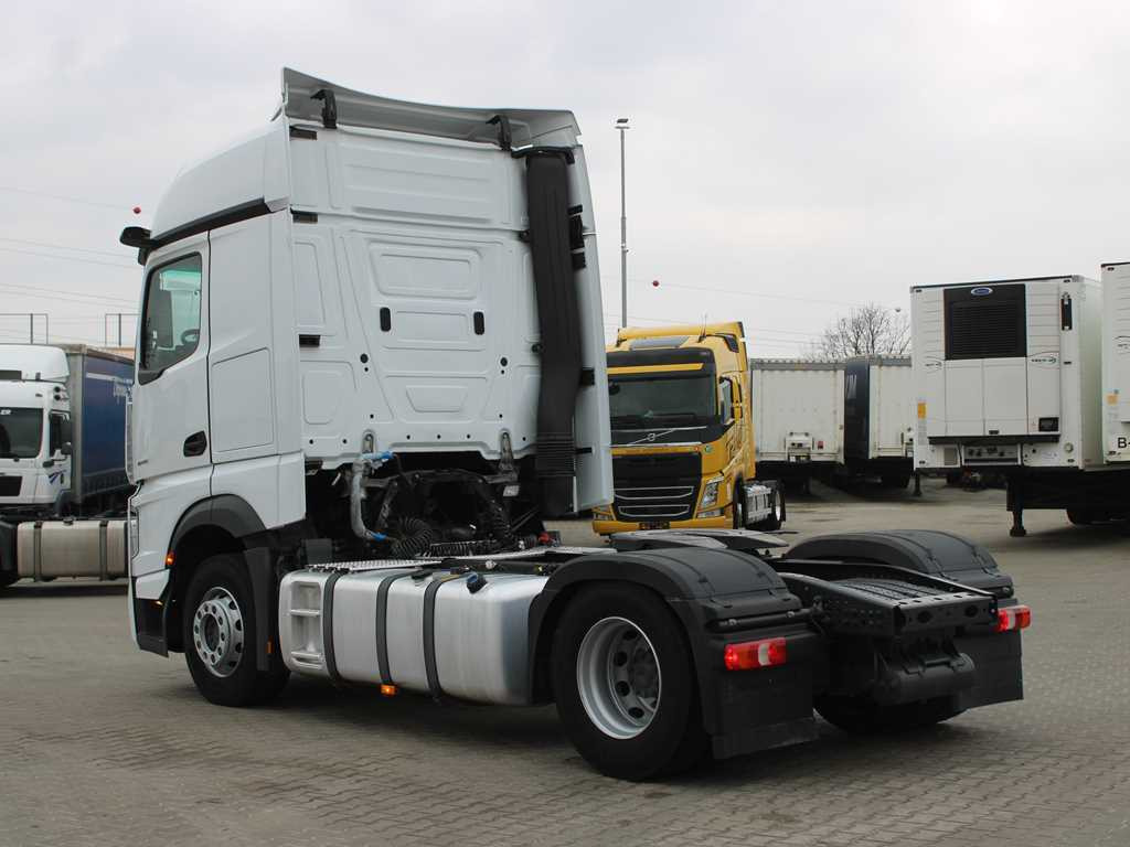 Mercedes-Benz Actros 1845, EURO 6, NAVIGATION - Tractor unit: picture 5 Mercedes-Benz Actros 1845, EURO 6, NAVIGATION - Tractor unit: picture 5