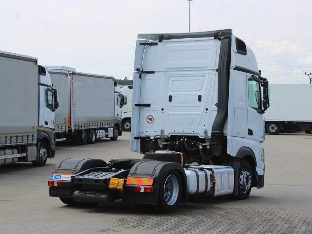 Mercedes-Benz Actros 1845, LOWDECK, EURO 6 - Tractor unit: picture 4 Mercedes-Benz Actros 1845, LOWDECK, EURO 6 - Tractor unit: picture 4