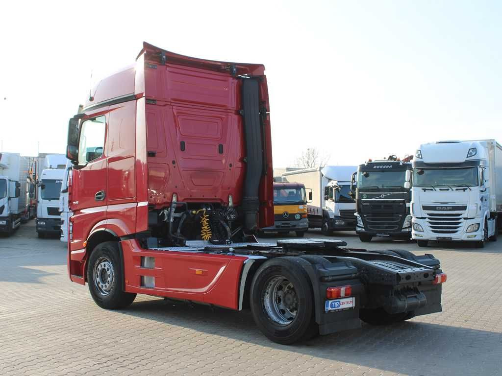 Mercedes-Benz Actros 1848, EURO 6 - Tractor unit: picture 4 Mercedes-Benz Actros 1848, EURO 6 - Tractor unit: picture 4