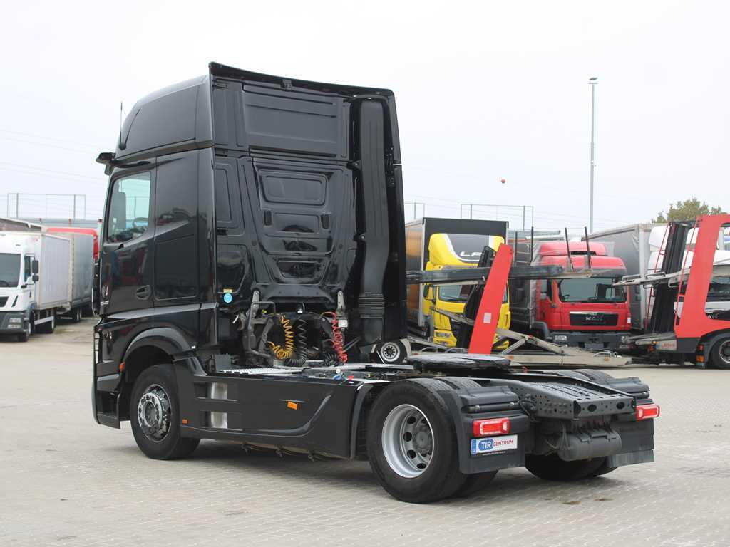 Mercedes-Benz Actros 1848, EURO 6, NAVIGATION - Tractor unit: picture 5 Mercedes-Benz Actros 1848, EURO 6, NAVIGATION - Tractor unit: picture 5
