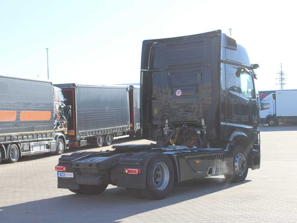 Mercedes-Benz Actros 1848, EURO 6, NAVIGATION, GIGA SPACE - Tractor unit: picture 3 Mercedes-Benz Actros 1848, EURO 6, NAVIGATION, GIGA SPACE - Tractor unit: picture 3