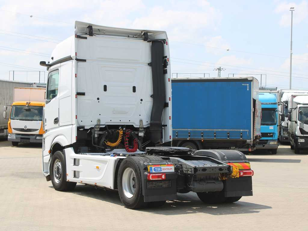 Mercedes-Benz Actros 1851, EURO 6, RETARDER, INDEPENDENT AIR CONDITIONING - Tractor unit: picture 5 Mercedes-Benz Actros 1851, EURO 6, RETARDER, INDEPENDENT AIR CONDITIONING - Tractor unit: picture 5