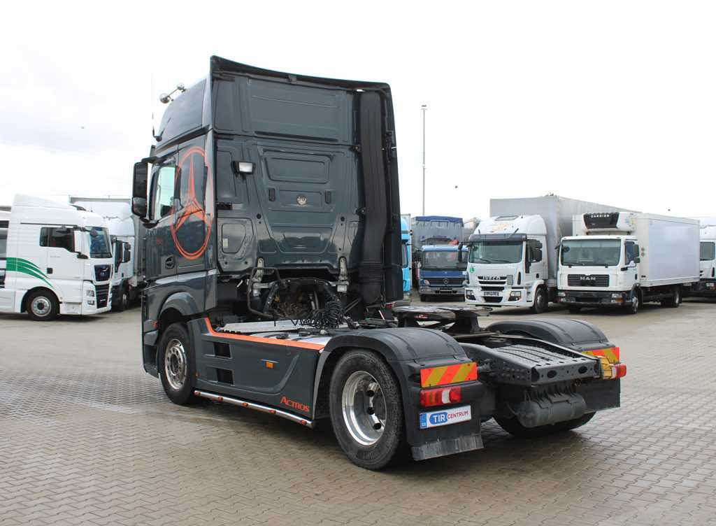 Mercedes-Benz Actros 1863, HYDRAULIC, EURO 6 - Tractor unit: picture 5 Mercedes-Benz Actros 1863, HYDRAULIC, EURO 6 - Tractor unit: picture 5