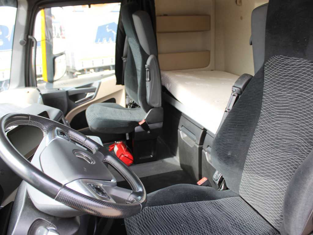 Mercedes-Benz Actros 2658, 6X4, EURO 6, RETARDER, TIPPING HYDRAULICS, TRK, 4 YEARS WARRANTY leasing Mercedes-Benz Actros 2658, 6X4, EURO 6, RETARDER, TIPPING HYDRAULICS, TRK, 4 YEARS WARRANTY: picture 7