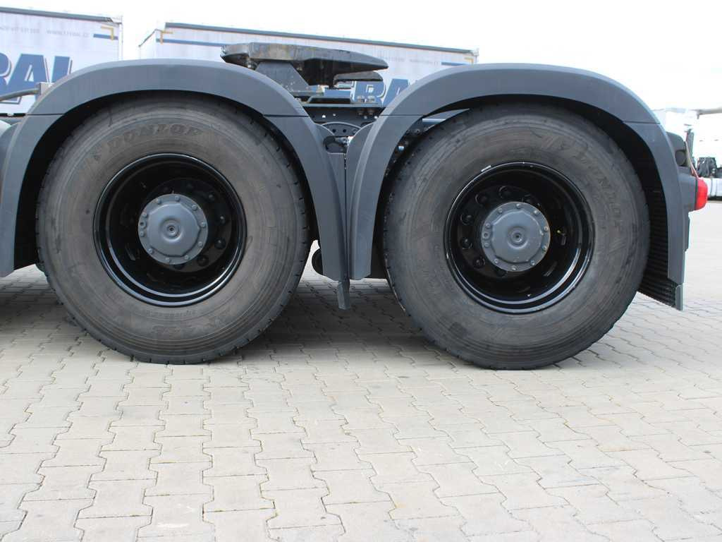 Mercedes-Benz Actros 2658, 6X4, EURO 6, RETARDER, TIPPING HYDRAULICS, TRK, 4 YEARS WARRANTY leasing Mercedes-Benz Actros 2658, 6X4, EURO 6, RETARDER, TIPPING HYDRAULICS, TRK, 4 YEARS WARRANTY: picture 17
