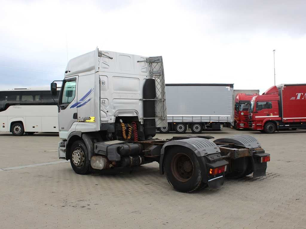 Renault PREMIUM ROUTE 420 DCI ENGINE BROKEN!! - Tractor unit: picture 4 Renault PREMIUM ROUTE 420 DCI ENGINE BROKEN!! - Tractor unit: picture 4