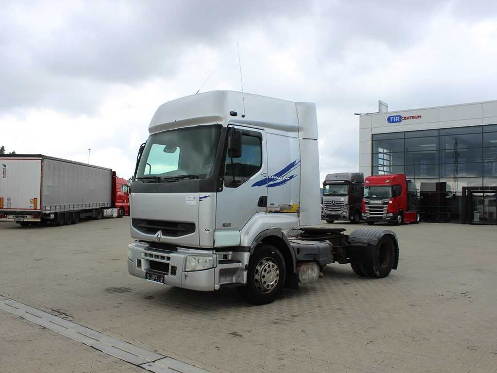 Renault PREMIUM ROUTE 420 DCI ENGINE BROKEN!! - Tractor unit: picture 1 Renault PREMIUM ROUTE 420 DCI ENGINE BROKEN!! - Tractor unit: picture 1