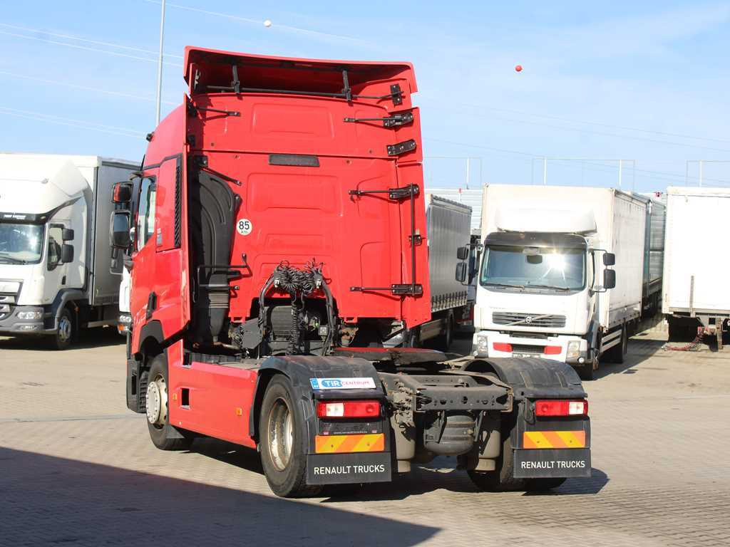 Renault T 460 EURO 6 - Tractor unit: picture 4 Renault T 460 EURO 6 - Tractor unit: picture 4