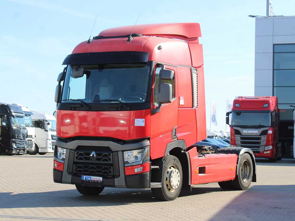 Renault T 460 EURO 6 - Tractor unit: picture 1 Renault T 460 EURO 6 - Tractor unit: picture 1