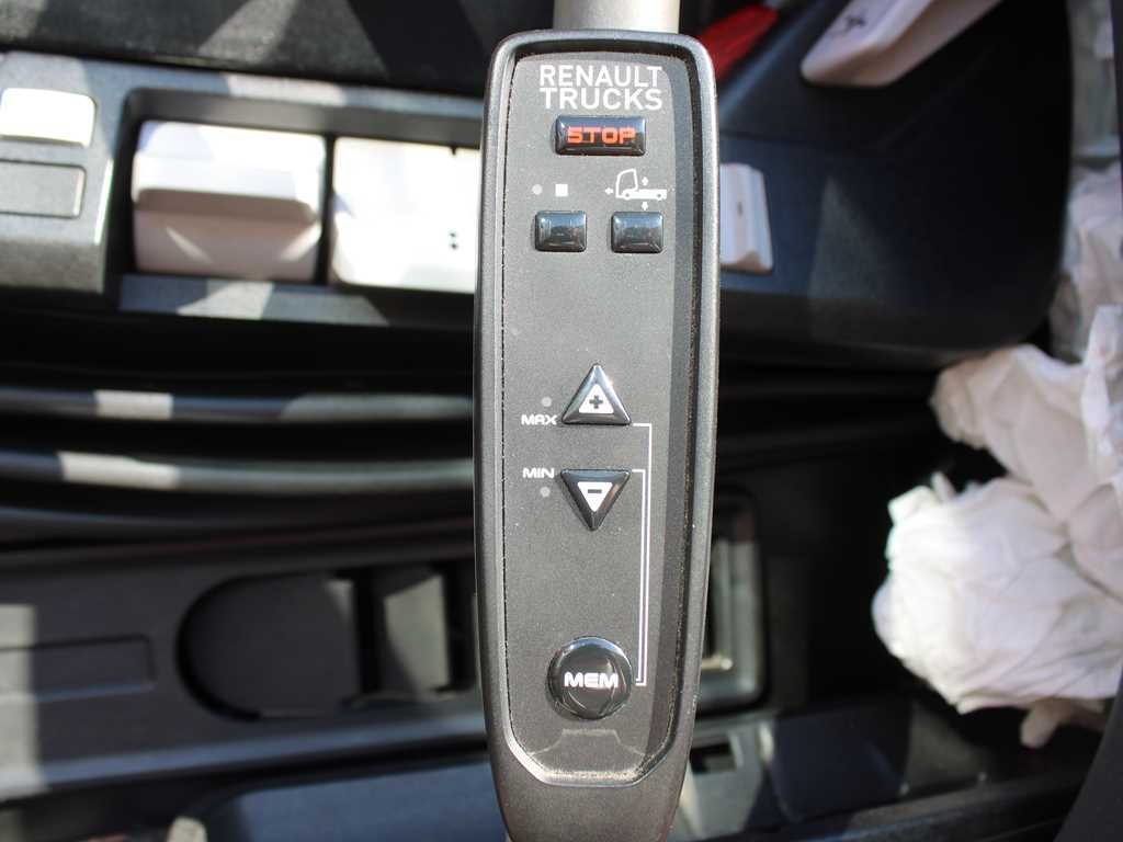 Renault T 460 EURO 6 - Tractor unit: picture 5 Renault T 460 EURO 6 - Tractor unit: picture 5