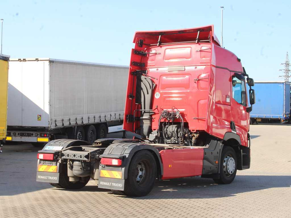 Renault T 460 EURO 6 - Tractor unit: picture 3 Renault T 460 EURO 6 - Tractor unit: picture 3