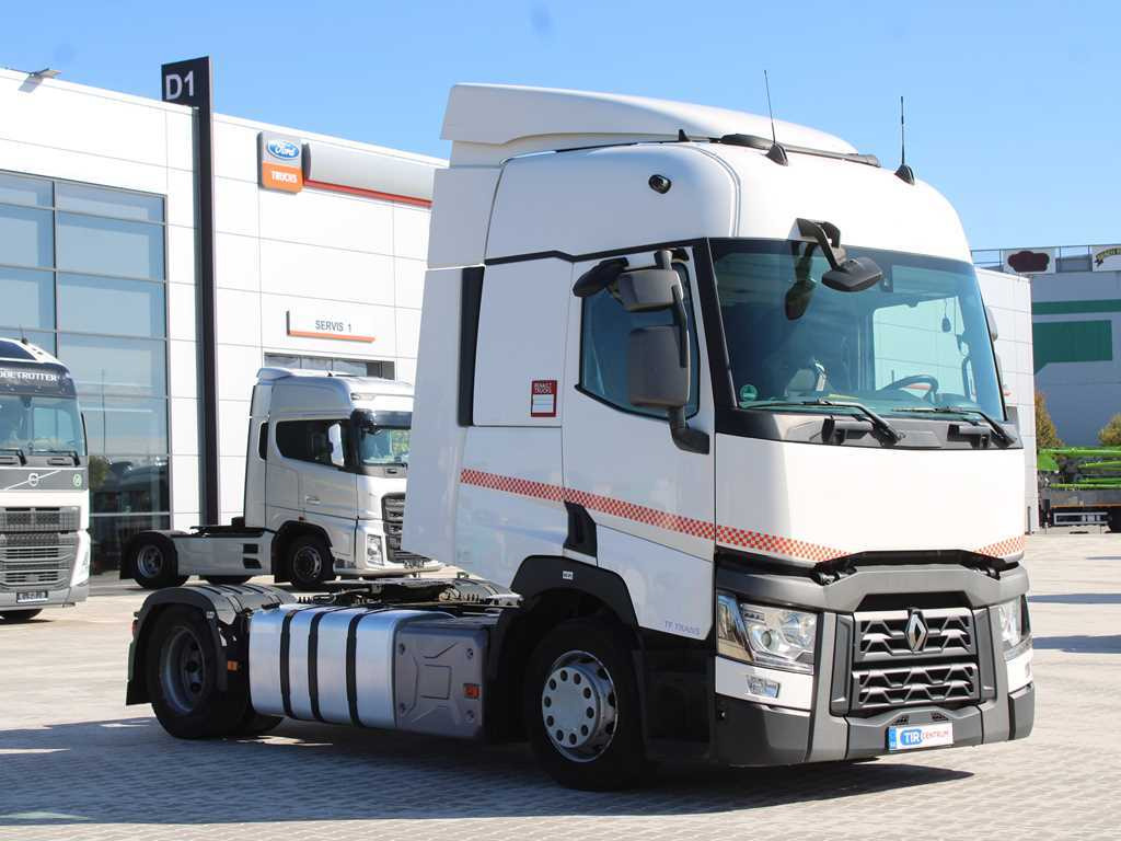 Renault T460, EURO 6, LOWDECK, INDEPENDENT AIR CONDITIONING - Tractor unit: picture 3 Renault T460, EURO 6, LOWDECK, INDEPENDENT AIR CONDITIONING - Tractor unit: picture 3