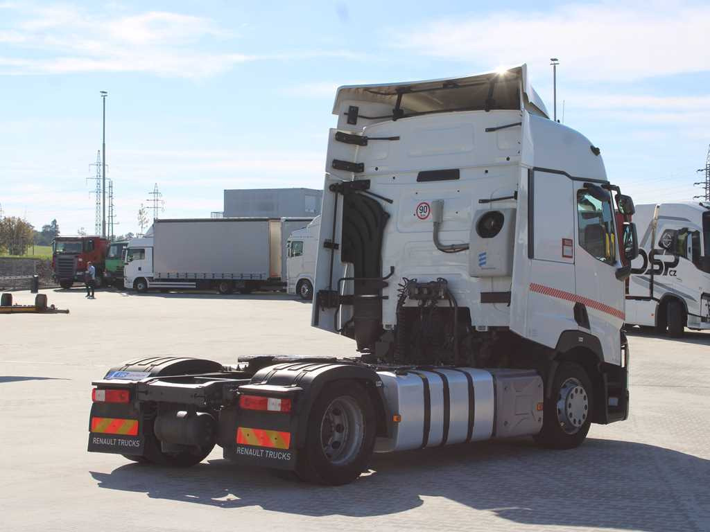 Renault T460, EURO 6, LOWDECK, INDEPENDENT AIR CONDITIONING - Tractor unit: picture 4 Renault T460, EURO 6, LOWDECK, INDEPENDENT AIR CONDITIONING - Tractor unit: picture 4