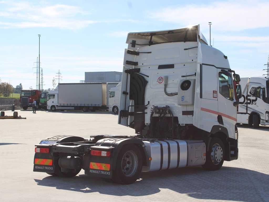 Renault T460, EURO 6, LOWDECK,SECONDARY AIR CONDITIONING - Tractor unit: picture 3 Renault T460, EURO 6, LOWDECK,SECONDARY AIR CONDITIONING - Tractor unit: picture 3