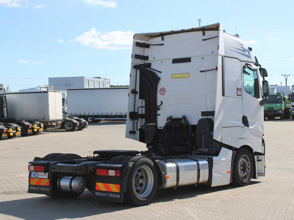 Renault T520, LOWDECK, EURO 6, TIRES 80% - Tractor unit: picture 4 Renault T520, LOWDECK, EURO 6, TIRES 80% - Tractor unit: picture 4