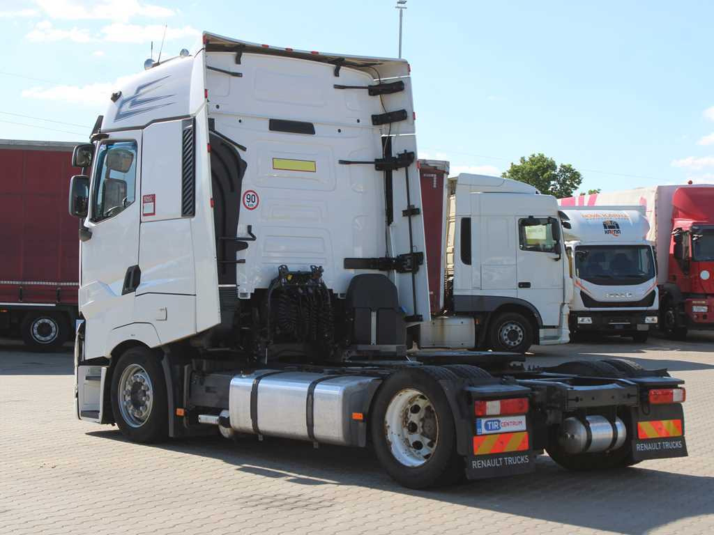 Renault T520, LOWDECK, EURO 6, TIRES 80% - Tractor unit: picture 5 Renault T520, LOWDECK, EURO 6, TIRES 80% - Tractor unit: picture 5