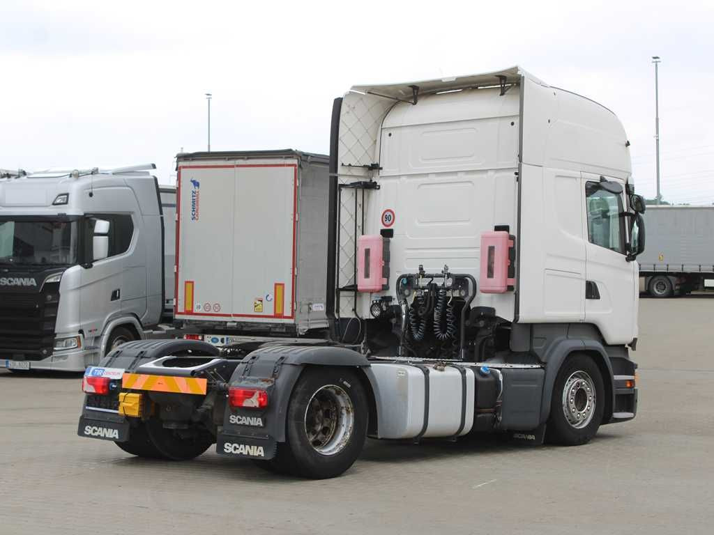 Scania R490, EURO 6, SECONDARY AIR CONDITIONING Scania R490, EURO 6, SECONDARY AIR CONDITIONING - Tractor unit: picture 3 Scania R490, EURO 6, SECONDARY AIR CONDITIONING Scania R490, EURO 6, SECONDARY AIR CONDITIONING - Tractor unit: picture 3
