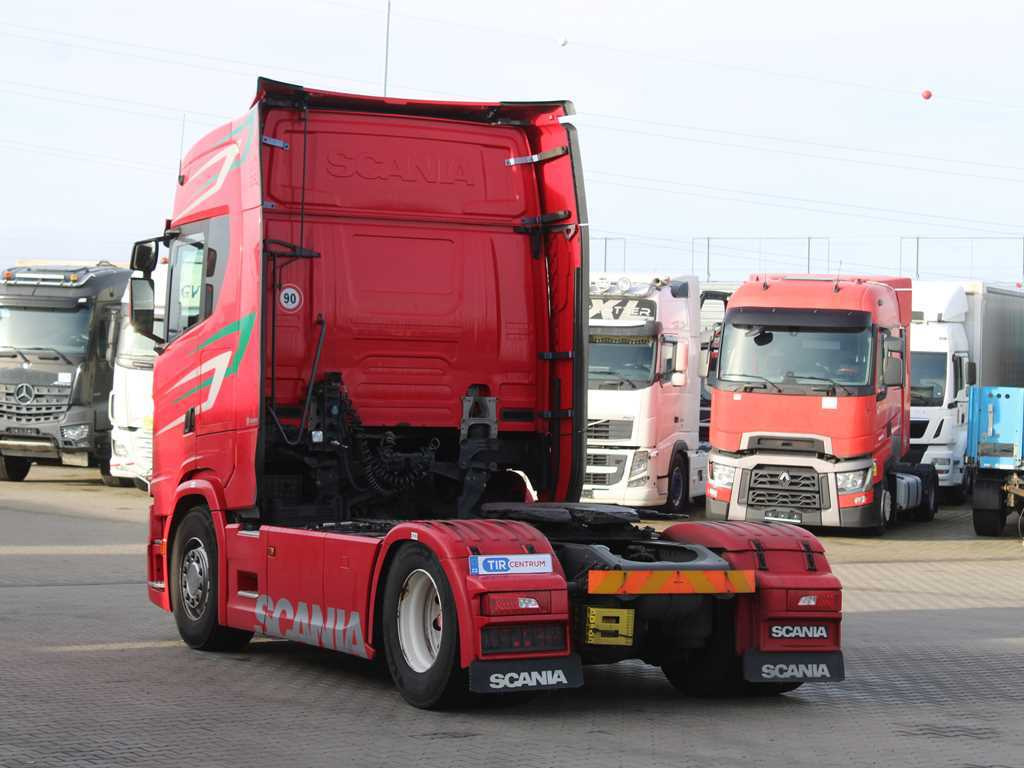 Scania S 450, RETARDER, NAVIGATION, EURO 6 - Tractor unit: picture 5 Scania S 450, RETARDER, NAVIGATION, EURO 6 - Tractor unit: picture 5