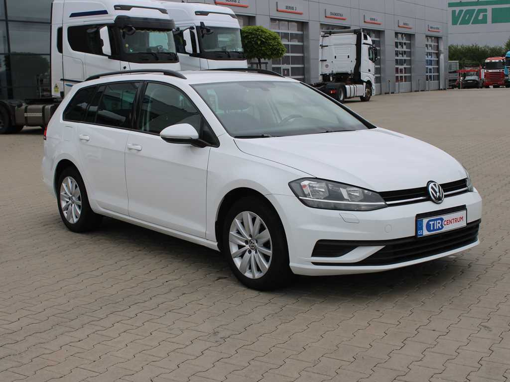Volkswagen GOLF, 1.6 TDI 85kW, AdBlue - Car: picture 3 Volkswagen GOLF, 1.6 TDI 85kW, AdBlue - Car: picture 3
